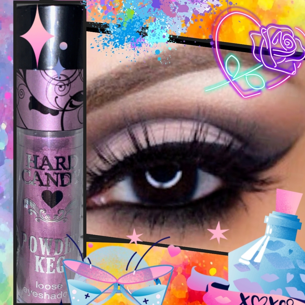 💜Host Pick!💜Powder Keg Loose Shimmer Shadow in "Sinful"💜